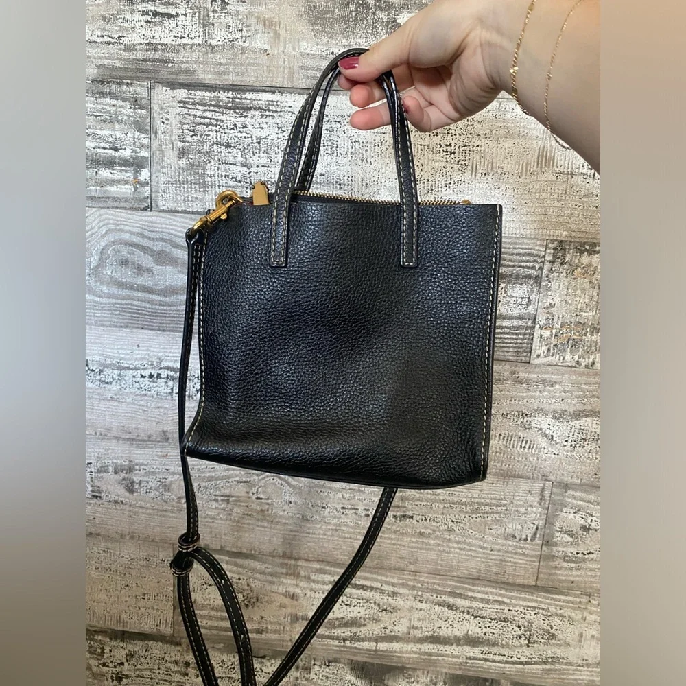 Marc Jacobs The Grind Mini Tote - Picture 4 of 10